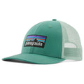 P-6 Logo LoPro Trucker Hat - Heartleaf Green