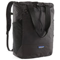 Terravia Tote Pack - Black