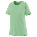 Women's Capilene Cool Daily Shirt - Rinsed Green - Dark Rinsed Green X-Dye