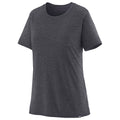 Women's Capilene Cool Daily Shirt - Smolder Blue - Light Smolder Blue X-Dye