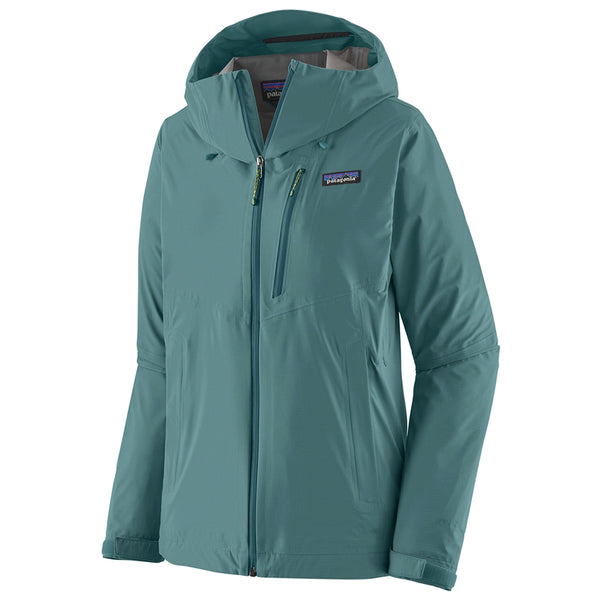 Women's Granite Crest Jacket - Wetland Blue