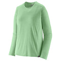 Women's L/S Capilene Cool Daily Shirt - Rinsed Green - Dark Rinsed Green X-Dye