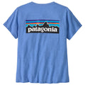 Women's P-6 Logo Responsibili-Tee - Abundant Blue