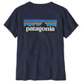 Women's P-6 Logo Responsibili-Tee - New Navy