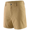 Women's Quandary Shorts - 5" - Classic Tan