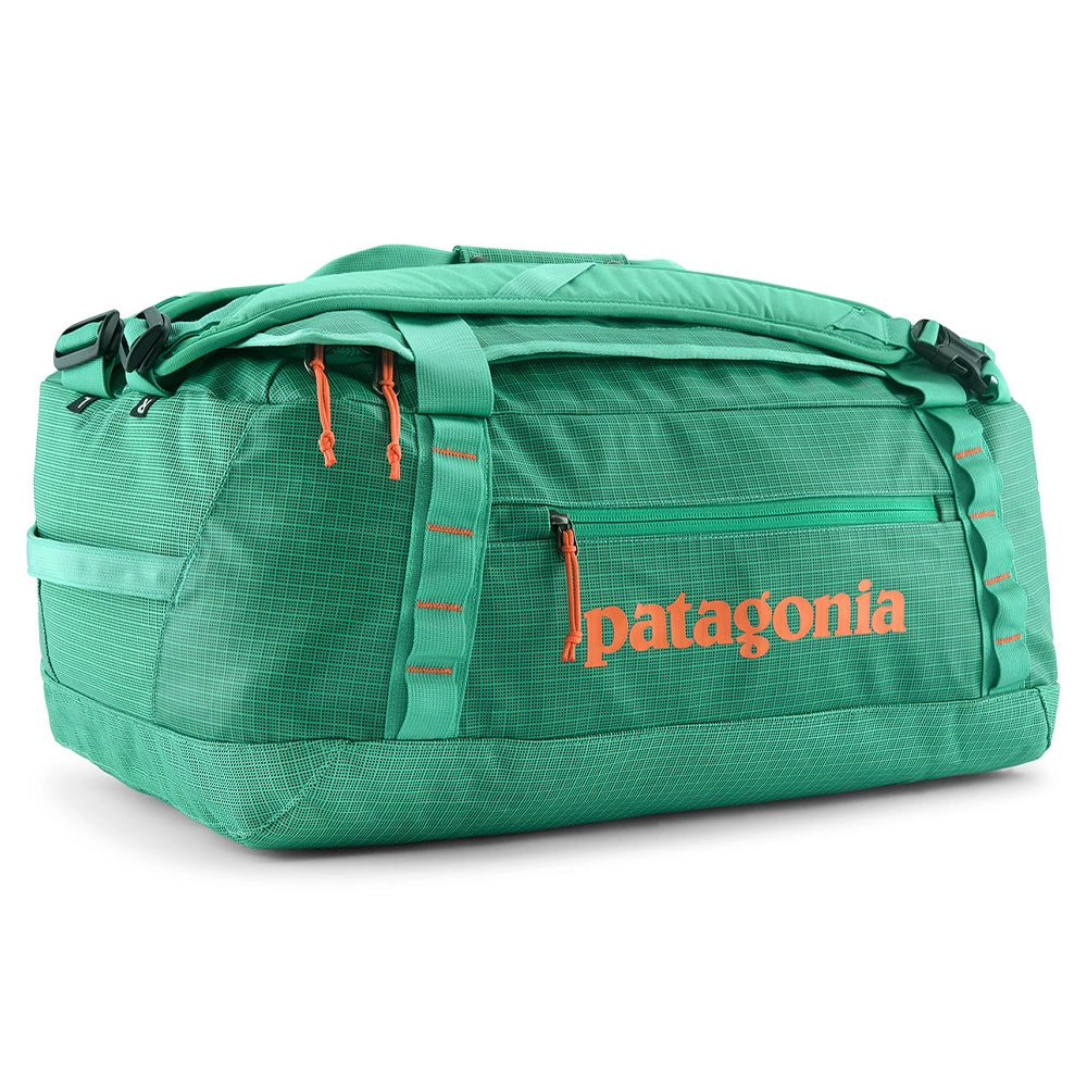 Black Hole Duffel 40L - Aqua Stone Patagonia Black Hole Duffel 40L | Afterpay – Rushfaster  main image 4