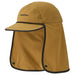 Caped Merganzer Hat - Bobcat Brown