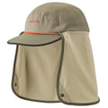 Caped Merganzer Hat - River Rock Green