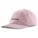 Fitz Roy Icon Trad Cap - Text Logo: Quiet Violet