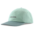 Fitz Roy Icon Trad Cap - Text Logo: Thin Ice