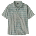 Men's Back Step Shirt - Stroll: Blue Sage
