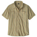 Men's Back Step Shirt - Rapids: Weathered Stone