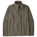 Men's Better Sweater 1/4 Zip - River Rock Green