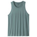 Men's Capilene Cool Trail Tank - Blue Sage