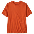Men's Daily Tee - Coal Orange