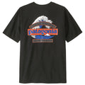 Men's Great Waves Responsibili-Tee - Black