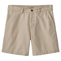 Men's Heritage Stand Up Shorts - 7 in - Undyed Natural