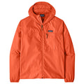 Men's Light & Variable Jacket - Coal Orange