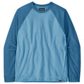 Men's Micro D Crewneck - Shore Blue