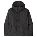 Men's Outdoor Everyday Rain Jacket - Black