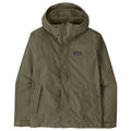 Men's Outdoor Everyday Rain Jacket - Basin Green