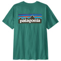 Men's P-6 Logo T-Shirt - Gem Green