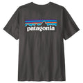 Men's P-6 Logo T-Shirt - Ink Black