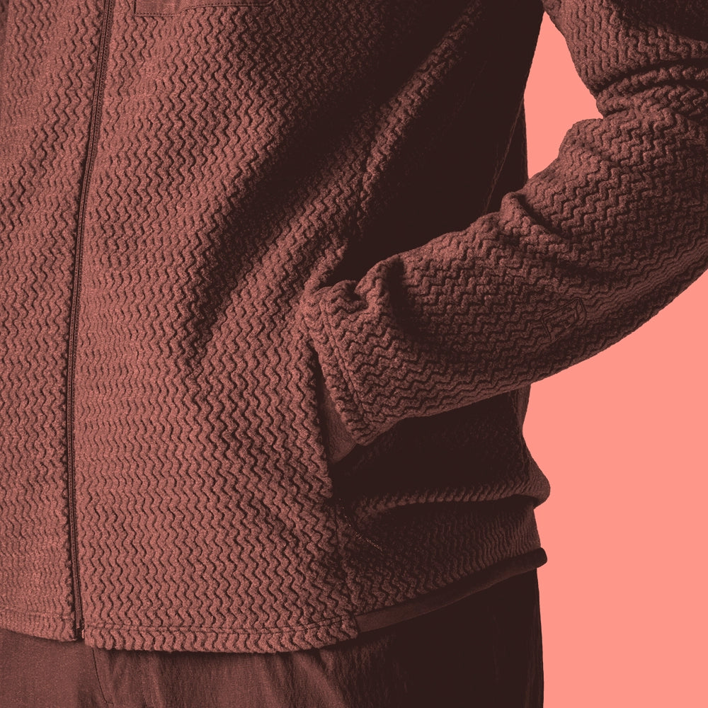 Men's R1 Air Jacket - Blue Sage | Patagonia | Next Day Delivery – The ...