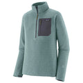 Men's R1 Air Zip Neck - Blue Sage