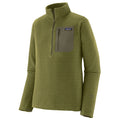 Men's R1 Air Zip Neck - Caper Green