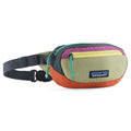Terravia Mini Hip Pack - Patchwork: Gumtree Green