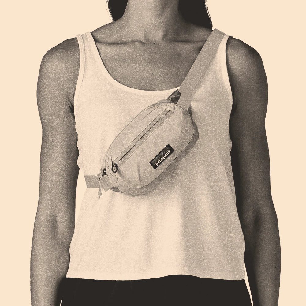 Patagonia Terravia Mini Hip Pack | 1L Recycled Hip Pack – The Brokedown ...