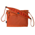 Terravia Sacoche - Coal Orange