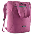 Terravia Tote Pack - Faded Magenta