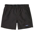 Women's Baggies Shorts - 5" - Black w/Black