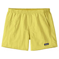 Women's Baggies Shorts - 5" - Lemon Zest