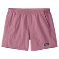 Women's Baggies Shorts - 5" - Light Violet