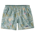 Women's Baggies Shorts - 5" - Moon Tripper: Virtually Blue