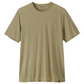 Men's Capilene Cool Trail Shirt - Weathered Stone