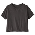 Women's Daily Easy Cut T-Shirt - Ink Black