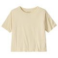 Women's Daily Easy Cut T-Shirt - Undyed Natural
