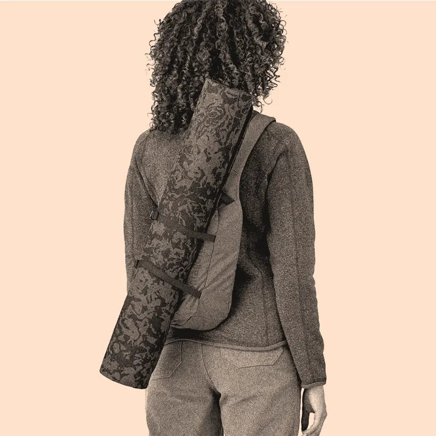 Patagonia Atom Sling 8L Crisp Grey The Brokedown Palace