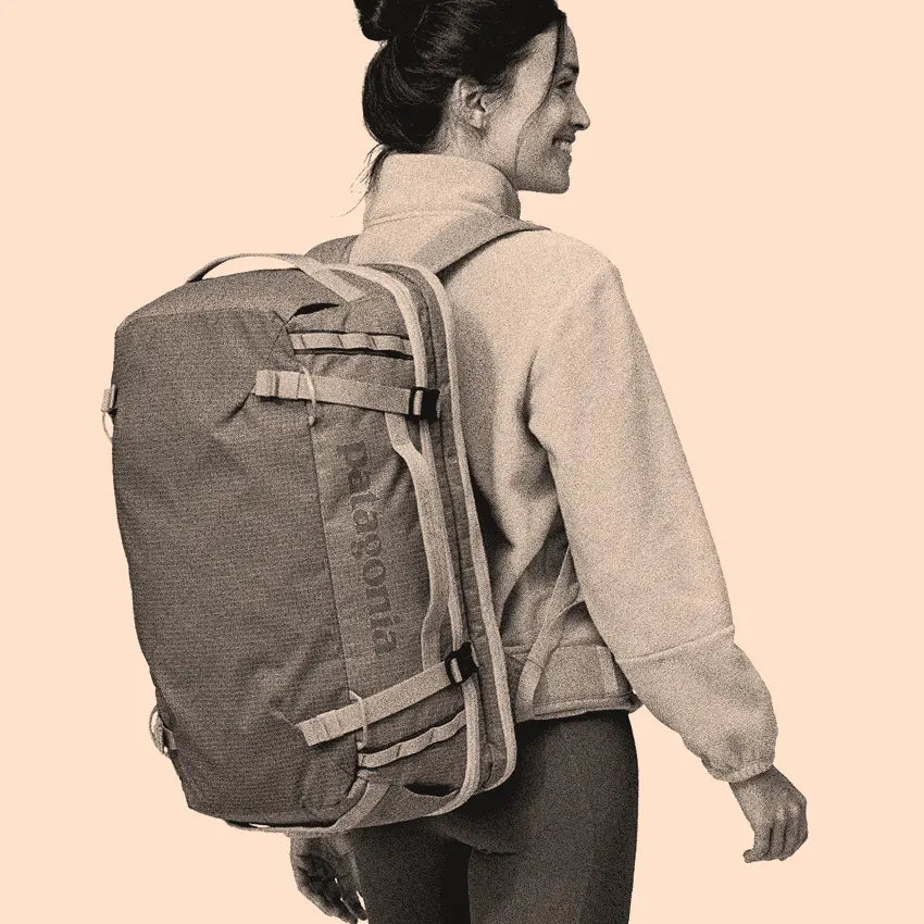 Patagonia black hole duffel 45l shoulder strap shop