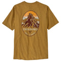 Men's Chouinard Crest Pocket Responsibili-Tee - Pufferfish Gold
