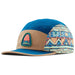 Graphic Maclure Hat - Understory: Grayling Brown