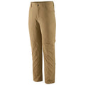 Men's Quandary Convertible Pants - Regular - Classic Tan