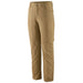 Men's Quandary Convertible Pants - Regular - Classic Tan