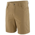 Men's Quandary Shorts - 10" - Classic Tan