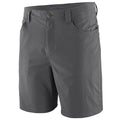 Men's Quandary Shorts - 10" - Forge Grey