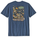 Men's Commontrail Pocket Responsibili-Tee - Utility Blue